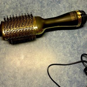 Hot Tools Brush Hair Dryer